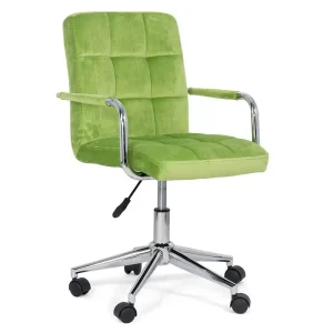 SCAUN DE BIROU PENTRU COPII OFF 328V VERDE