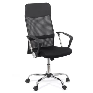 SCAUN DE BIROU OFF 907 NEGRU
