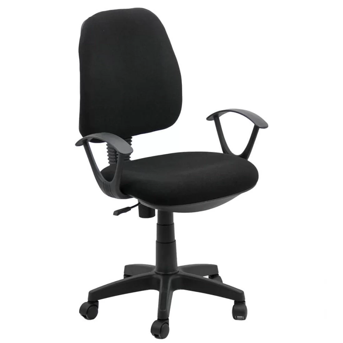 SCAUN BIROU OFF 326 NEGRU