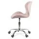 SCAUN DE BIROU OFF 334 ROZ - imagine 5