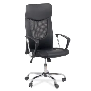 SCAUN BIROU ERGONOMIC OFF 906 NEGRU