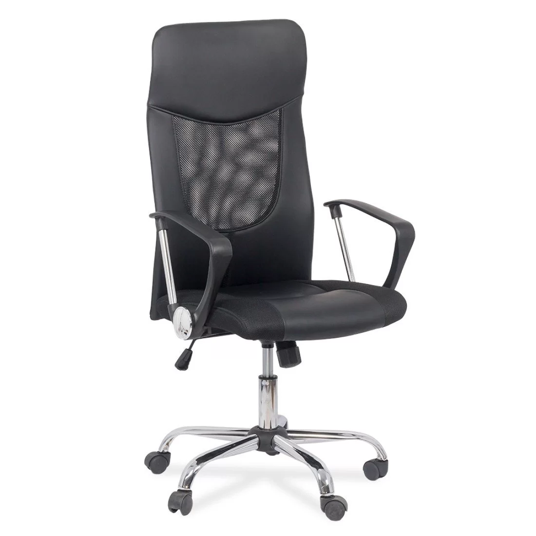 SCAUN BIROU ERGONOMIC OFF 906 NEGRU