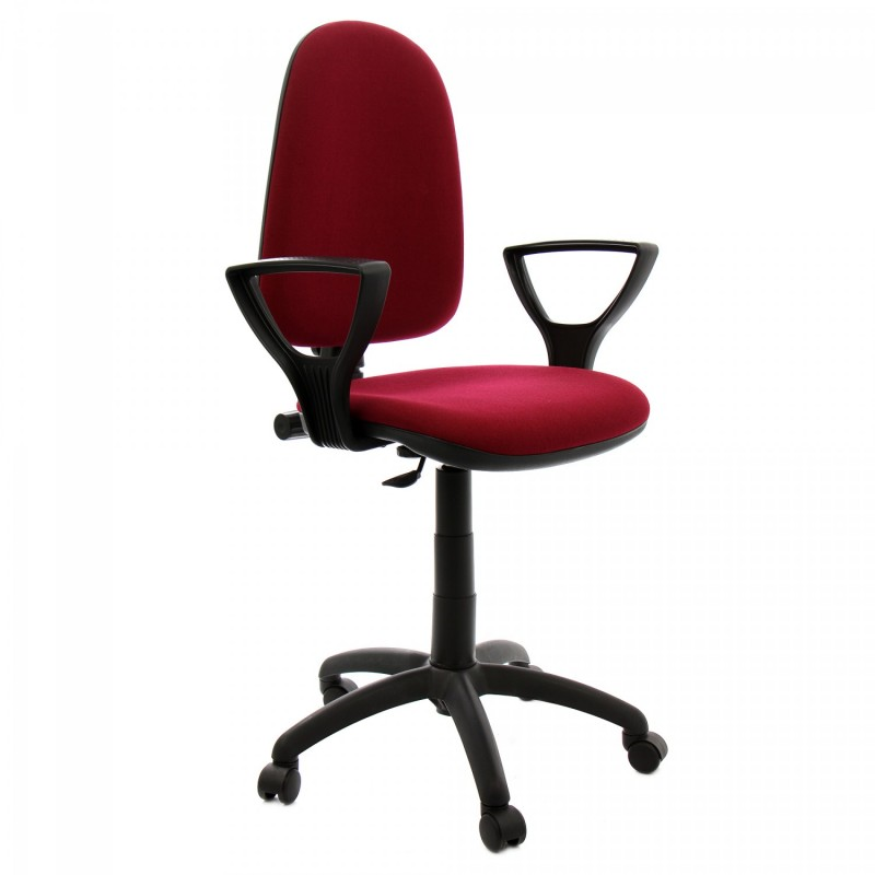 SCAUN ERGONOMIC ROTATIV GOLF LX - imagine 12
