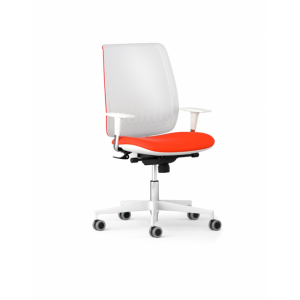SCAUN ERGONOMIC BOND WHITE