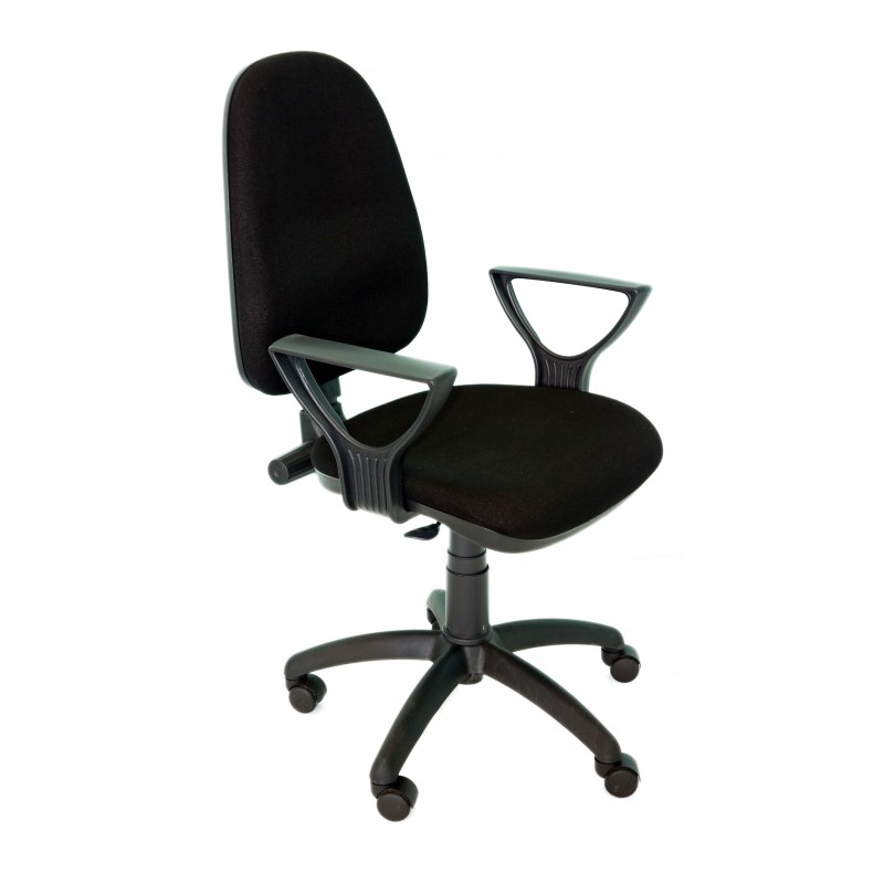 SCAUN ERGONOMIC ROTATIV GOLF LX - imagine 6