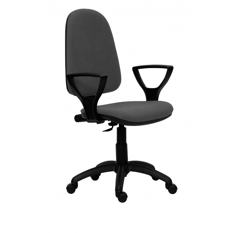 SCAUN ERGONOMIC ROTATIV GOLF LX - imagine 7