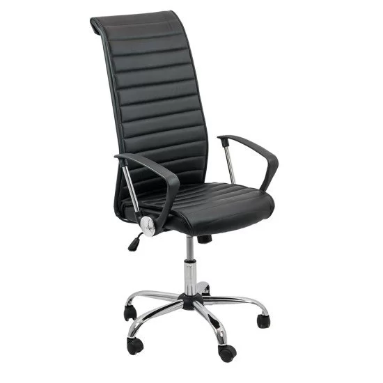 SCAUN DE BIROU ERGONOMIC OFF 903 NEGRU