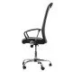 SCAUN DE BIROU ERGONOMIC OFF 903 NEGRU - imagine 3