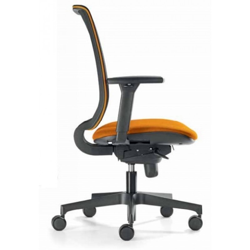 SCAUN ERGONOMIC BOND BLACK - imagine 6