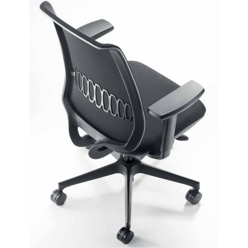 SCAUN ERGONOMIC BOND BLACK - imagine 4
