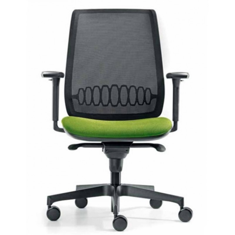 SCAUN ERGONOMIC BOND BLACK - imagine 5