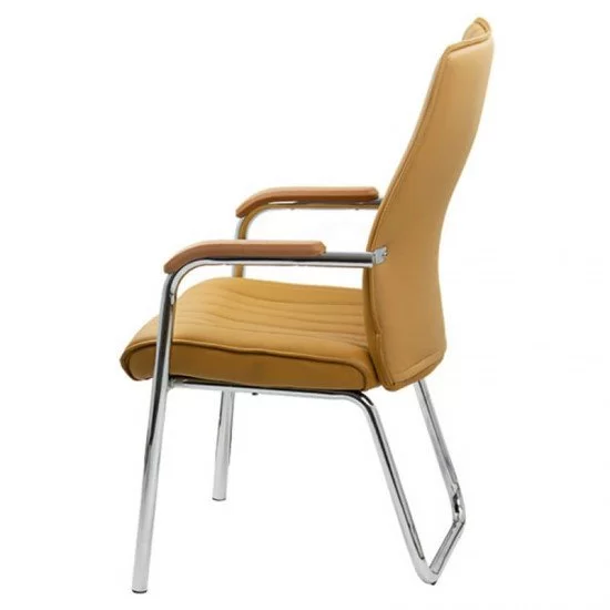 SCAUNE ASTEPTARE HRC 614 BEJ - imagine 2