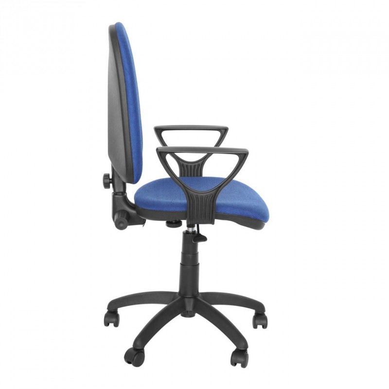 SCAUN ERGONOMIC ROTATIV GOLF LX - imagine 5