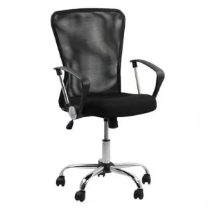 SCAUNE BIROU OFF622-NEGRU