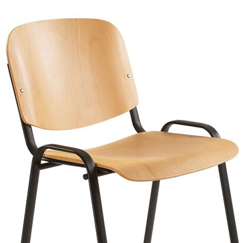 SCAUN DE CONFERINTA TAURUS TN LEMN - imagine 2