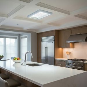 PLAFONIERA LED PENTRU BUCATARIE 24W 6400K/1920LM