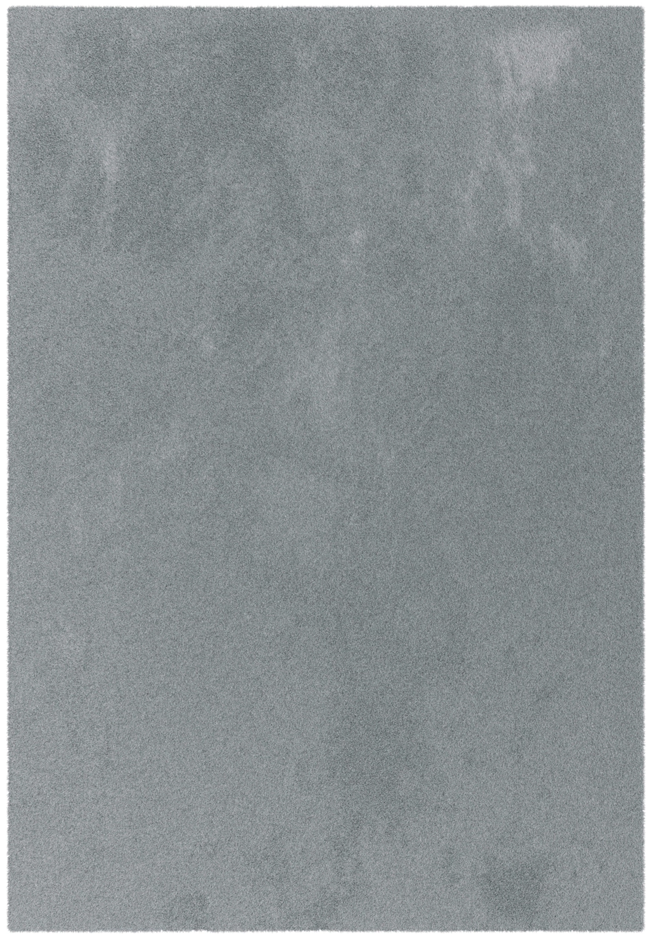 Covor Belgian Sky din Microfibra Lavabil Fir moale Gri - 200x290 cm - imagine 3