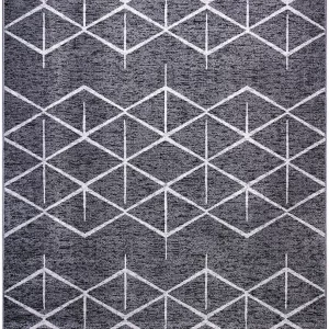 Covor Modern Kolibri 11258 Diferite Dimensiuni Gri - 80x150 cm