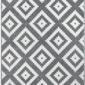 Covor Modern Kolibri 11212 Diferite Dimensiuni Gri - 200x300 cm