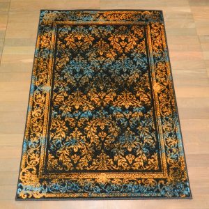 Covor Modern, Kolibri Vintage 11019, Diferite Dimensiuni, Multicolor