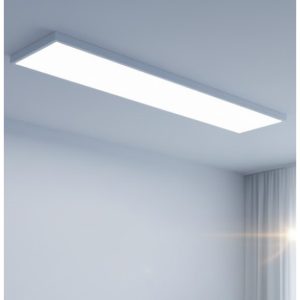 Panou Led Aplicat Back-light 48W, 4320 Lm, 295x1195x40mm , lumina rece
