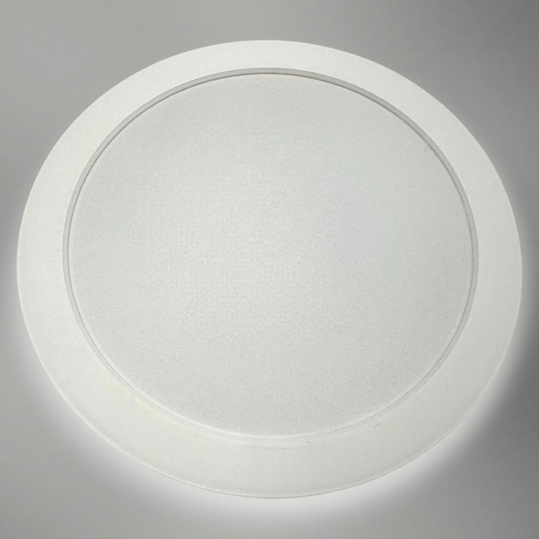 Spot Led Sole rotund ingropat Ø300, 36W, 6400K, lumina rece