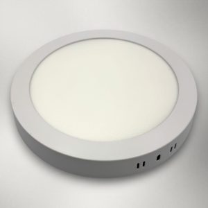 Spot Led aplicat Ø300, 24W=200W, 6400K, lumina rece