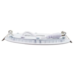 Spot Led Slim Ø145, 9W=60W, 2700K, lumina calda - imagine 2