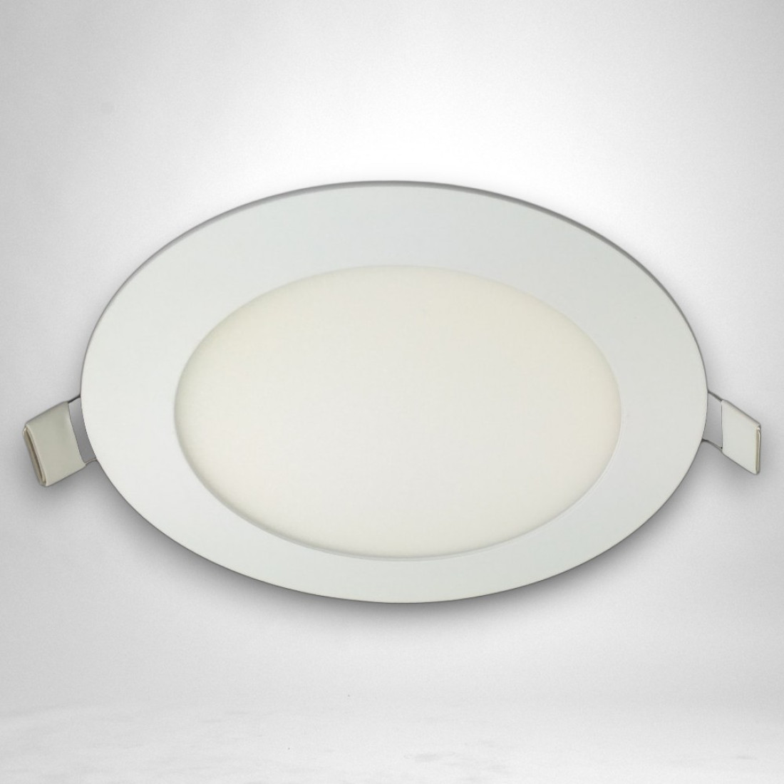 Spot Led Slim Ø170, 12W=75W, 2700K, lumina calda