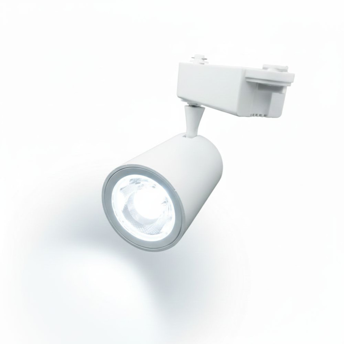 Spot Sina Alb 18W=180W, 6000K, lumina rece