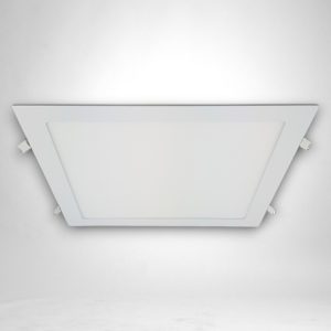 Spot led slim patrat/24W/4100K 300*300