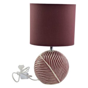Veioza realizata din ceramica – Diverse culori