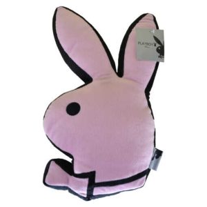 Perna decorativa in forma de iepuras Playboy – Roz