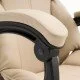 Scaun de birou OFF 4151 CREM - imagine 5