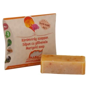 Sapun handmade cu galbanele  70 gr