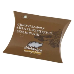 Sapun handmade cu scortisoara  70 gr