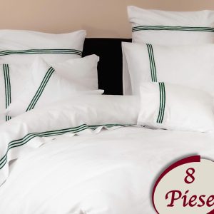 LENJERIE DE PAT BUMBAC 100% 8 PIESE (8PCS7)