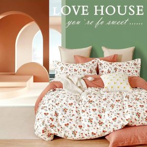 LENJERIE DE PAT PERCALLE IMPRIMAT (PRC49)