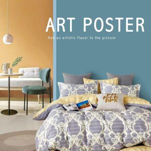 LENJERIE DE PAT PERCALLE IMPRIMAT (PRC55)