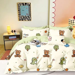 LENJERIE DE PAT PERCALLE IMPRIMAT (PRC200)