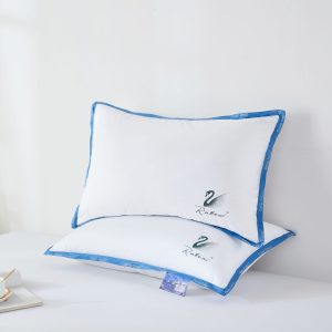 PERNĂ PUF GÂSCĂ „DEEP SLEEP”