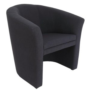 Fotoliu Iulia - stofa G14 - gri