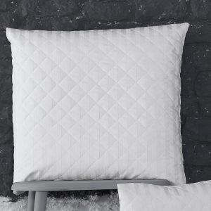 Pernă matlasată, antiaglomerare (70x70cm)