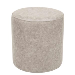 Taburet Bianca - stofa M601 - crem