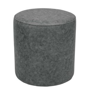 Taburet Bianca - stofa M611 - gri