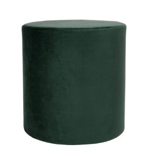 Taburet Bianca - stofa H56 - verde