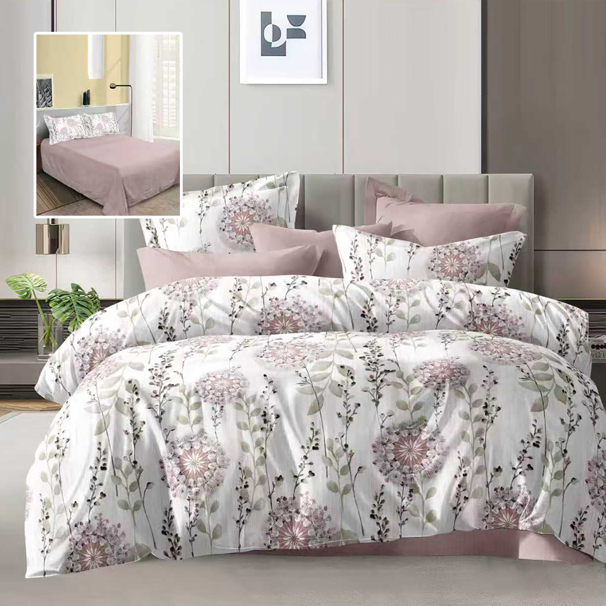 Lenjerie de pat Economy ECN44