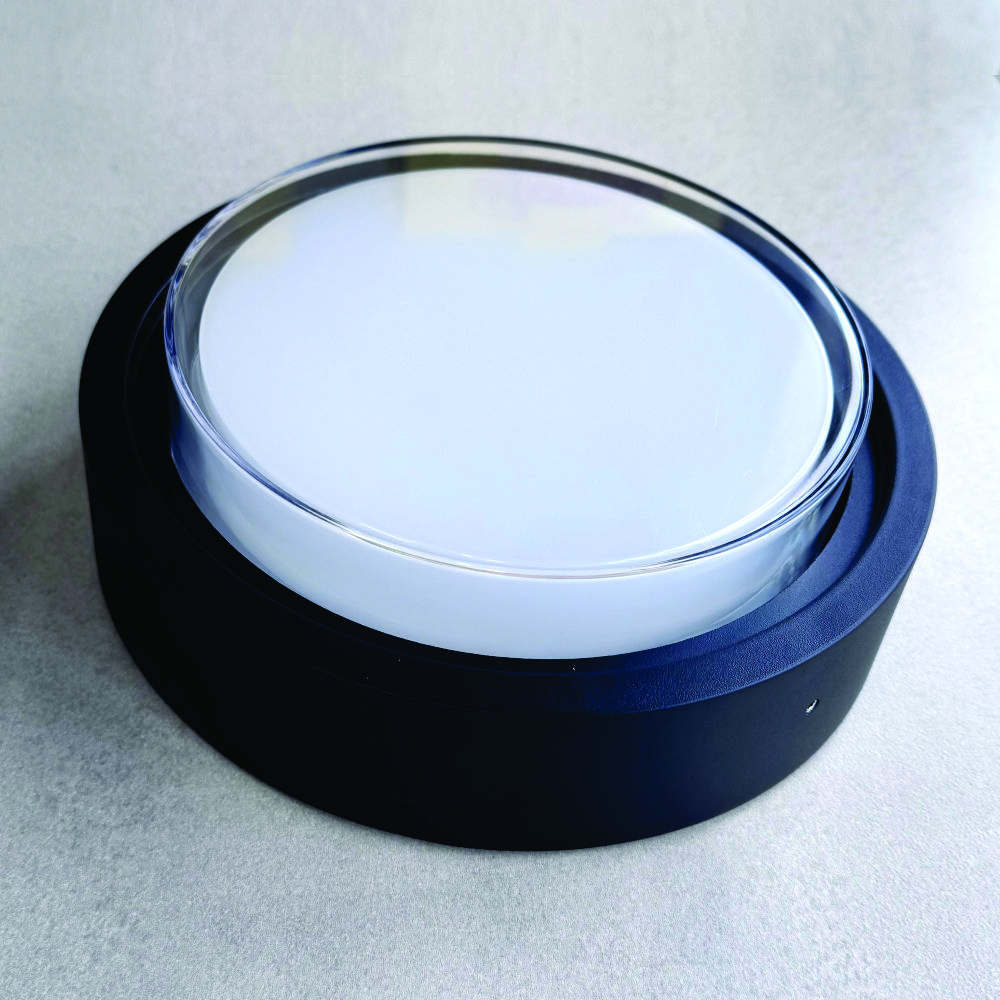 Aplica rotunda Lara IP65 15W 3000K 1350LM - imagine 4