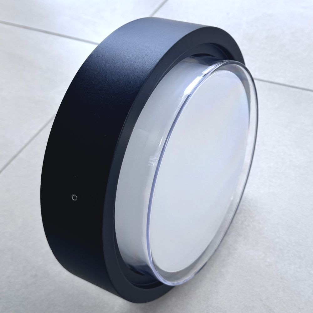 Aplica rotunda Lara IP65 15W 3000K 1350LM - imagine 6