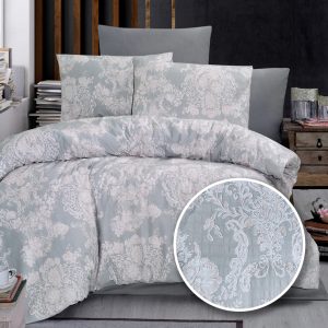 LENJERIE DE PAT CREPONATA 100% BUMBAC (CREP66)